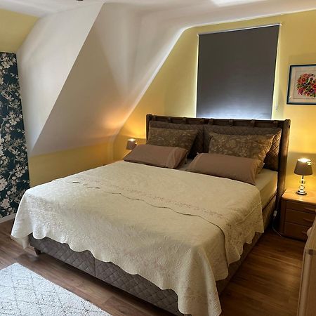 Grosse Und Helle 3 Zi Wohnung In Lossburg-Betzweiler, Schwarzwald Buitenkant foto