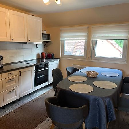 Grosse Und Helle 3 Zi Wohnung In Lossburg-Betzweiler, Schwarzwald Buitenkant foto