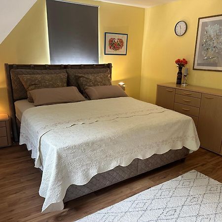 Grosse Und Helle 3 Zi Wohnung In Lossburg-Betzweiler, Schwarzwald Buitenkant foto