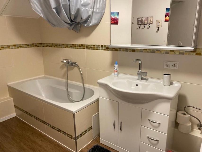 Grosse Und Helle 3 Zi Wohnung In Lossburg-Betzweiler, Schwarzwald Buitenkant foto