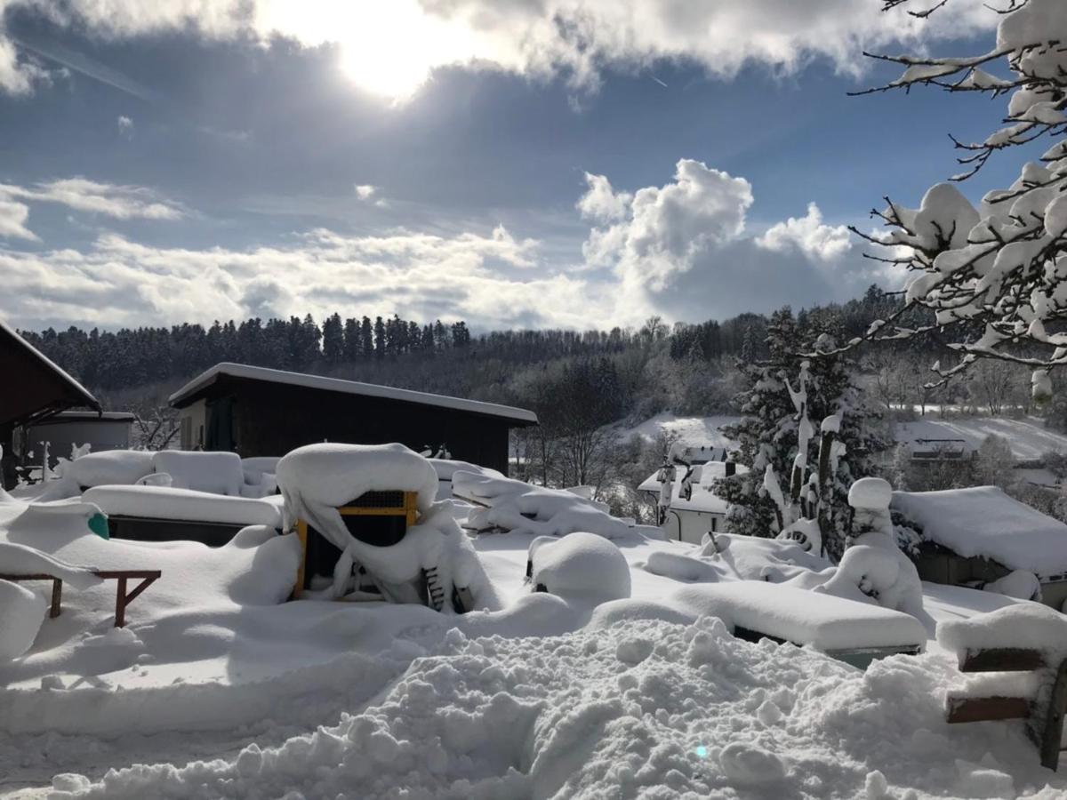 Grosse Und Helle 3 Zi Wohnung In Lossburg-Betzweiler, Schwarzwald Buitenkant foto