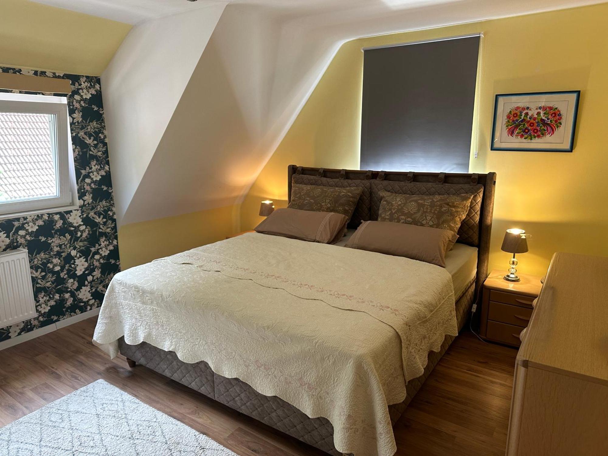 Grosse Und Helle 3 Zi Wohnung In Lossburg-Betzweiler, Schwarzwald Buitenkant foto