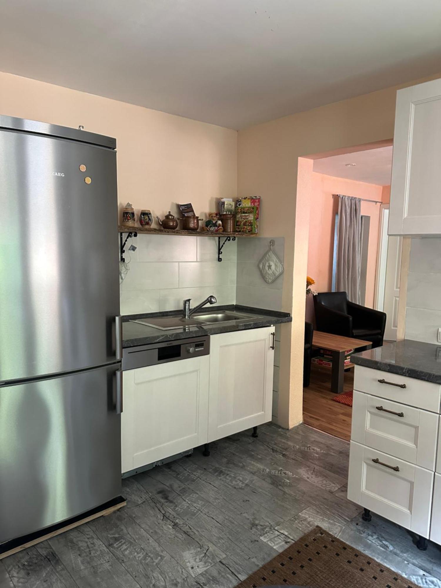 Grosse Und Helle 3 Zi Wohnung In Lossburg-Betzweiler, Schwarzwald Buitenkant foto