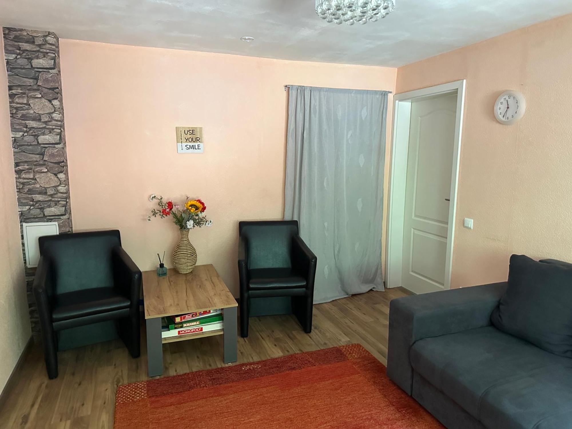Grosse Und Helle 3 Zi Wohnung In Lossburg-Betzweiler, Schwarzwald Buitenkant foto