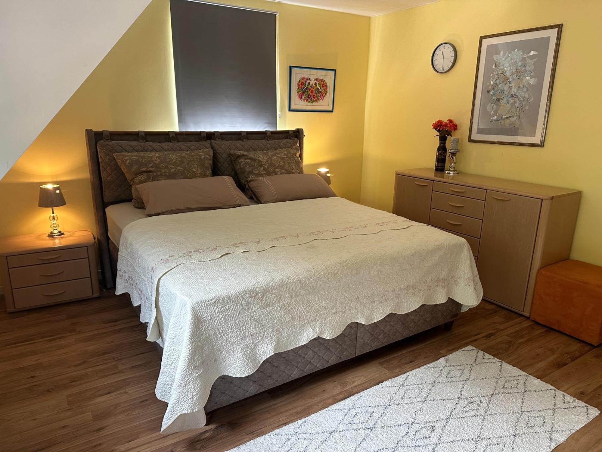 Grosse Und Helle 3 Zi Wohnung In Lossburg-Betzweiler, Schwarzwald Buitenkant foto