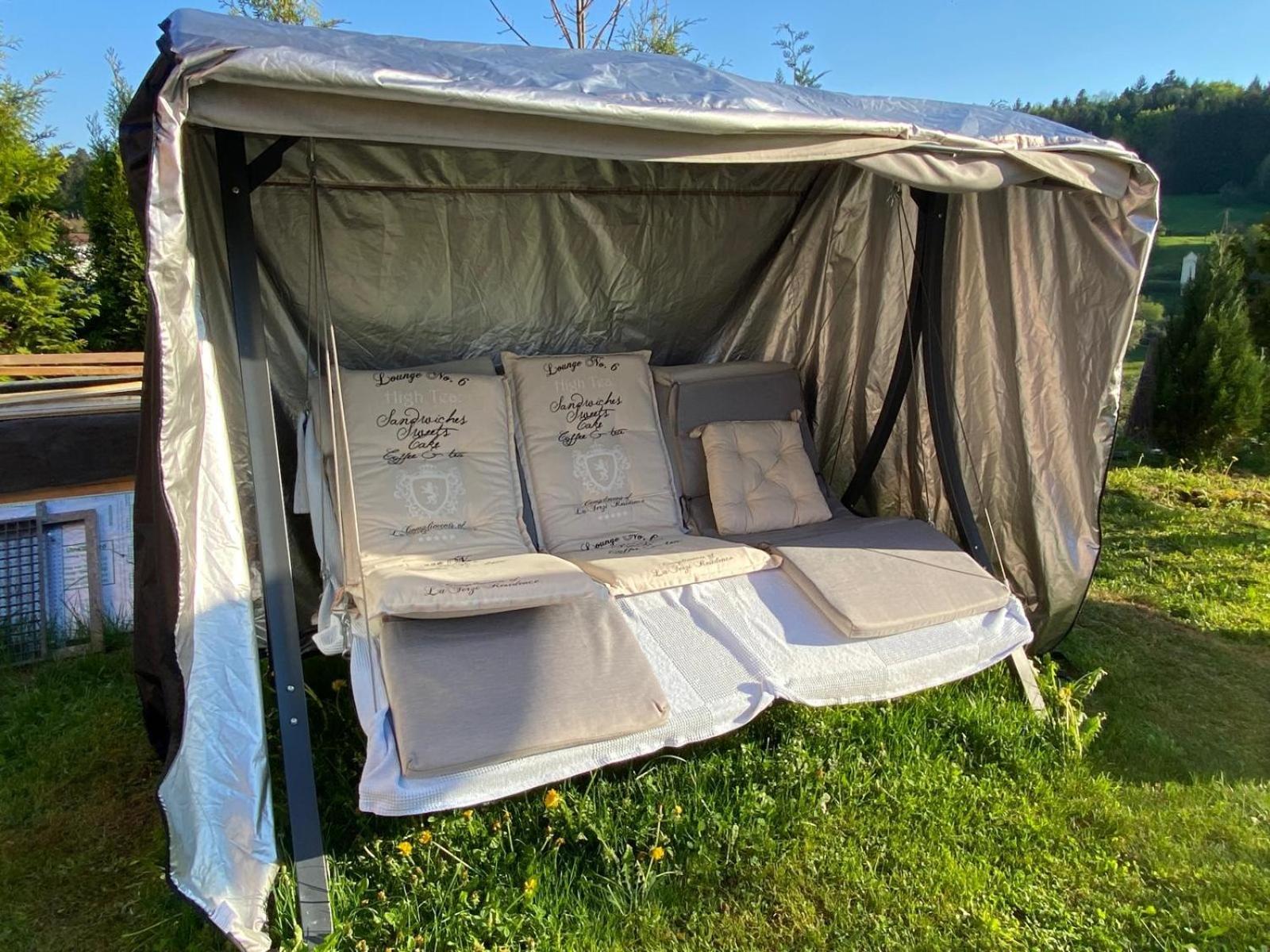 Grosse Und Helle 3 Zi Wohnung In Lossburg-Betzweiler, Schwarzwald Buitenkant foto